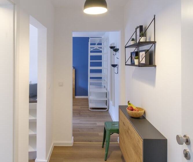 Glück Auf Appartements Am Stadtpark Duisburg