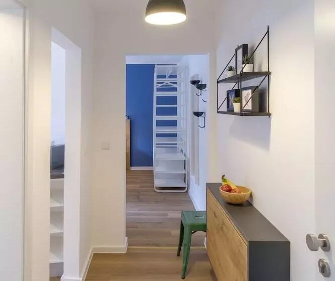 Glück Auf Appartements Am Stadtpark Duisburg