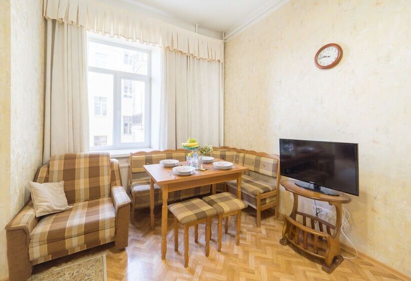 Hello Apartments Admiralteysky