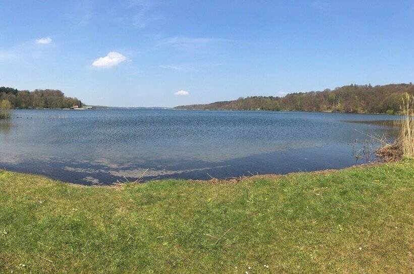 ホテル Campingplatz Bad Stuer