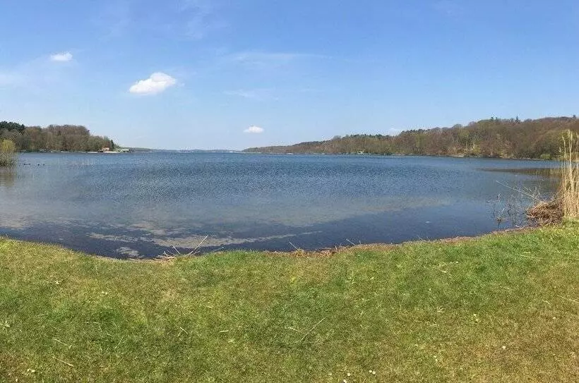 Hotelli Campingplatz Bad Stuer