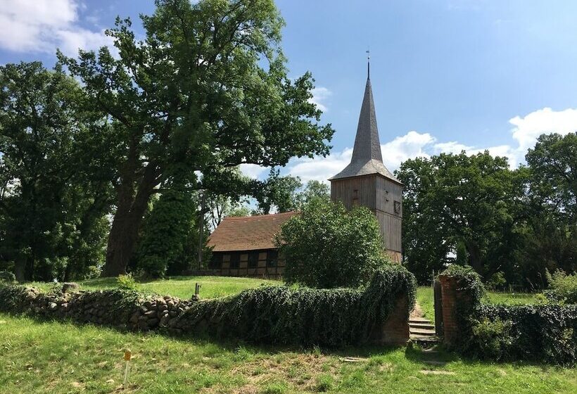 ホテル Campingplatz Bad Stuer