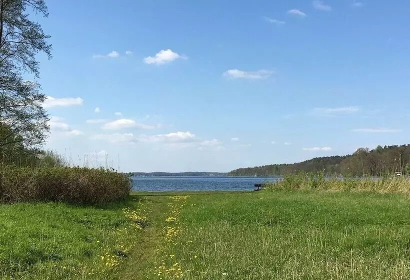 Hotelli Campingplatz Bad Stuer