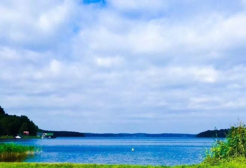 Hotelli Campingplatz Bad Stuer