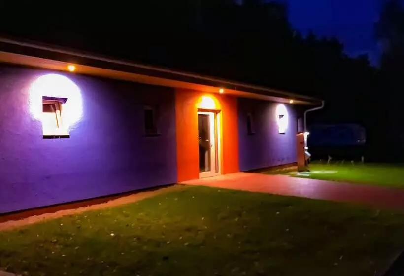 Hotelli Campingplatz Bad Stuer