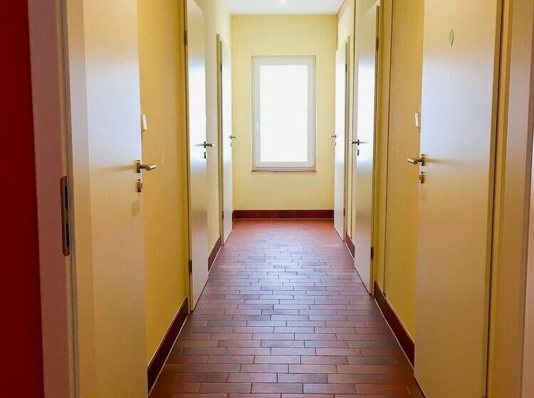 ホテル Campingplatz Bad Stuer