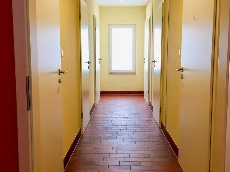 Hotelli Campingplatz Bad Stuer