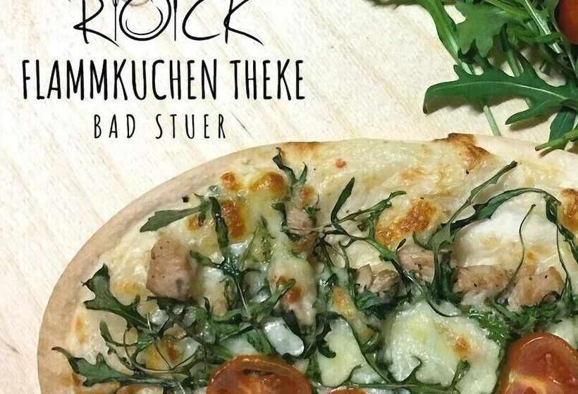 ホテル Campingplatz Bad Stuer