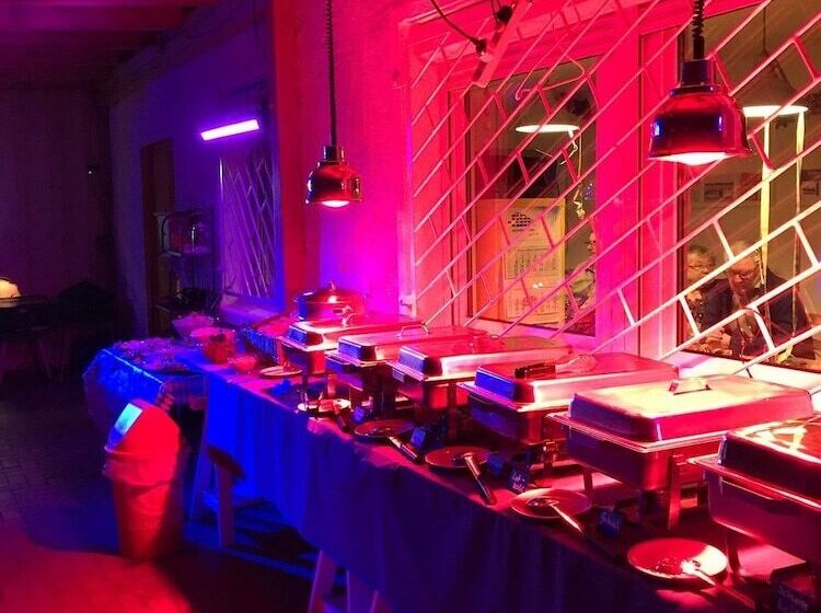 ホテル Campingplatz Bad Stuer