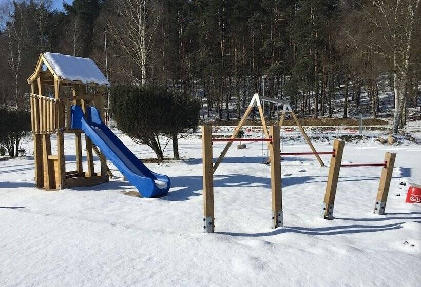 ホテル Campingplatz Bad Stuer