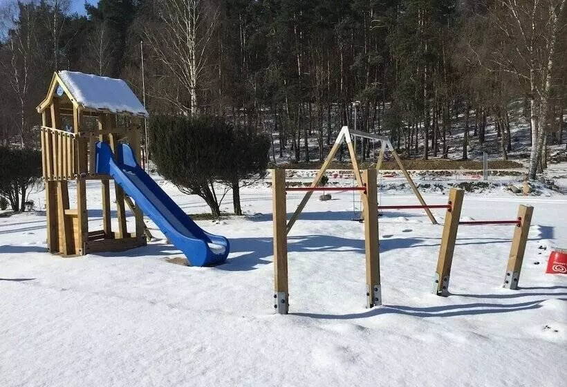 Hotelli Campingplatz Bad Stuer