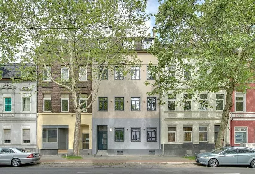 Liro Apartments