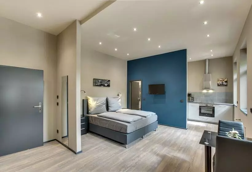 Liro Apartments