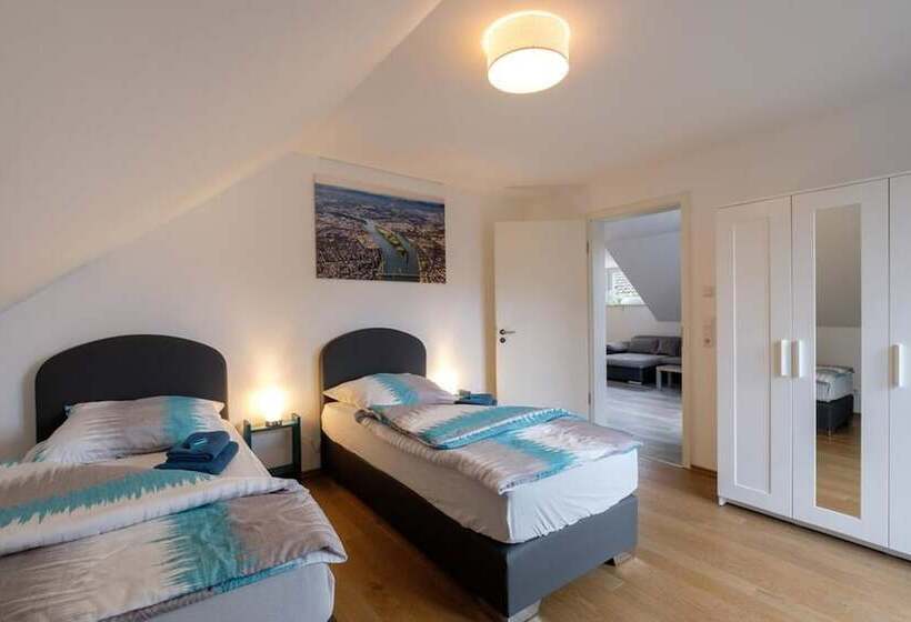 Townus Apartments Wiesbaden