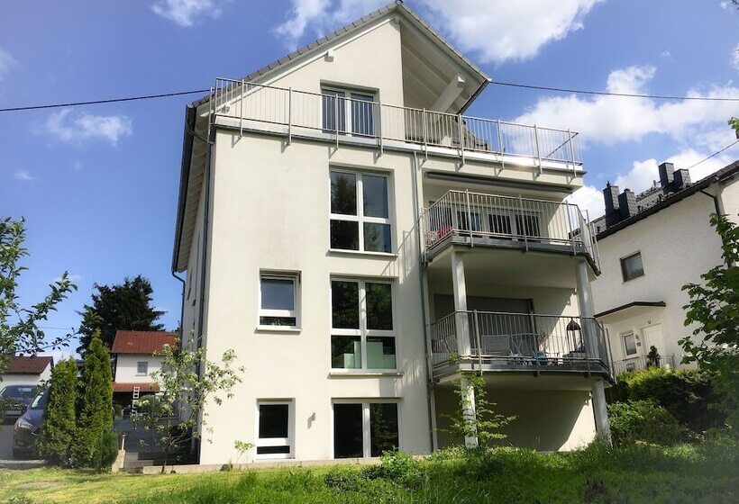 Townus Apartments Wiesbaden