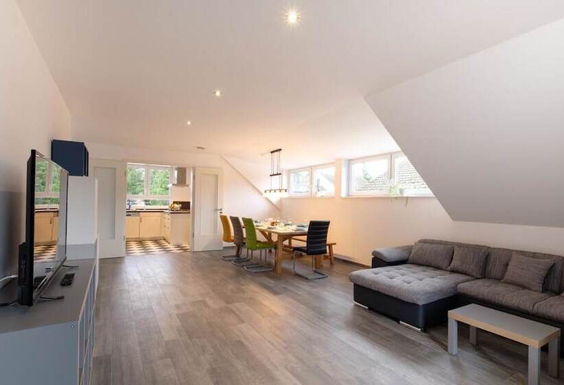 Townus Apartments Wiesbaden