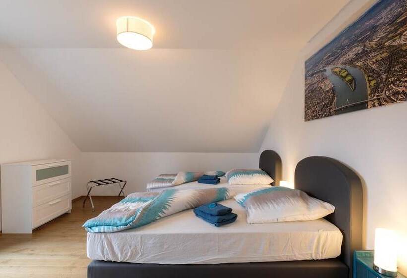 Townus Apartments Wiesbaden