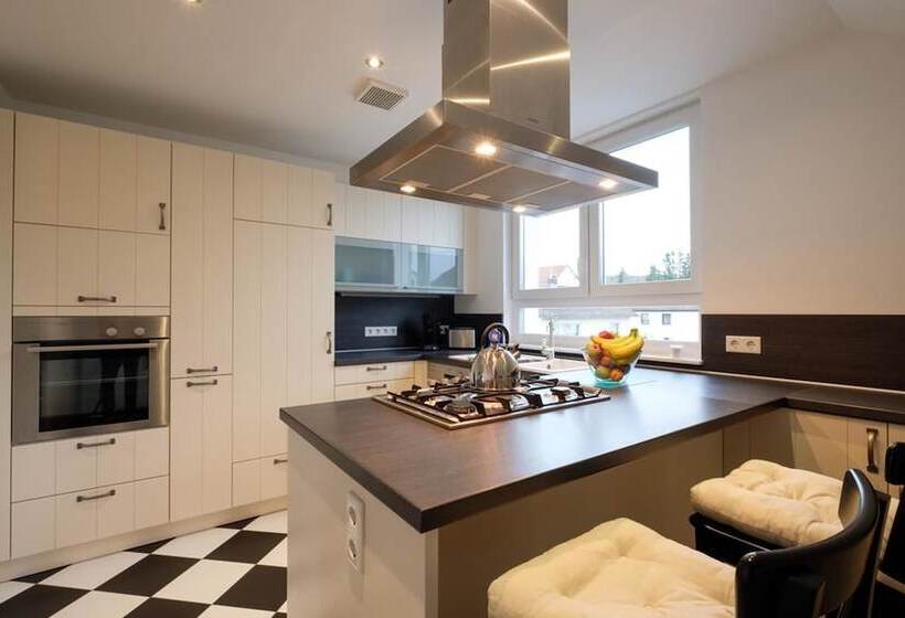 Townus Apartments Wiesbaden