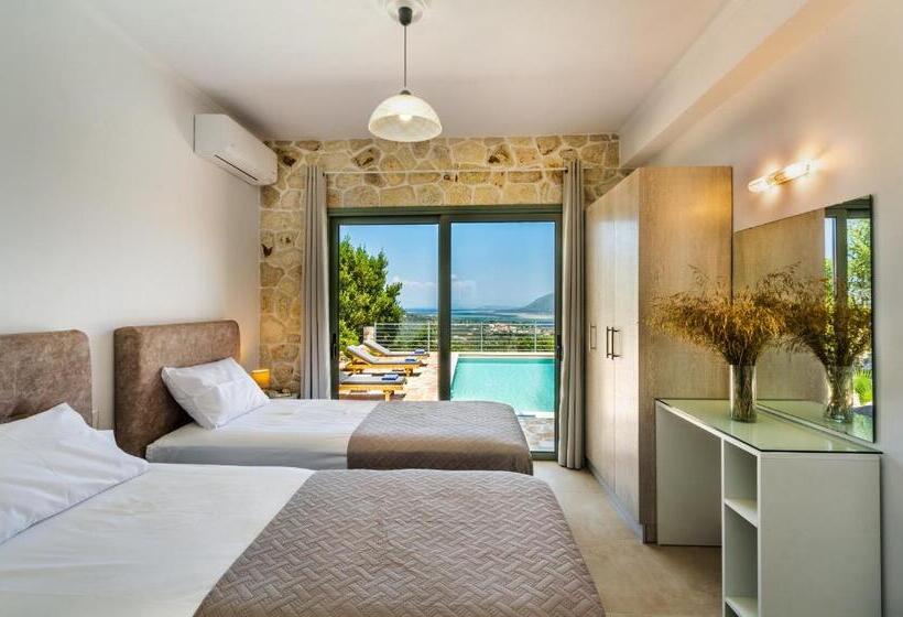 Aloni Villas Sea View