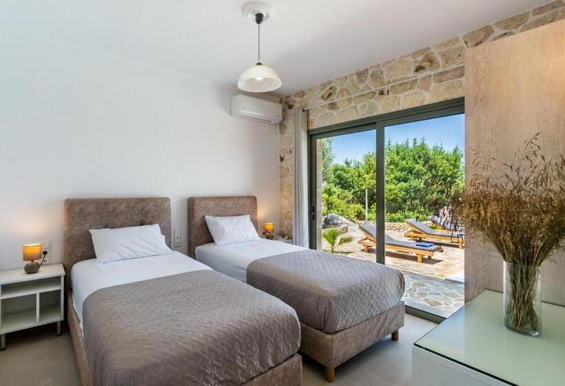 Aloni Villas Sea View