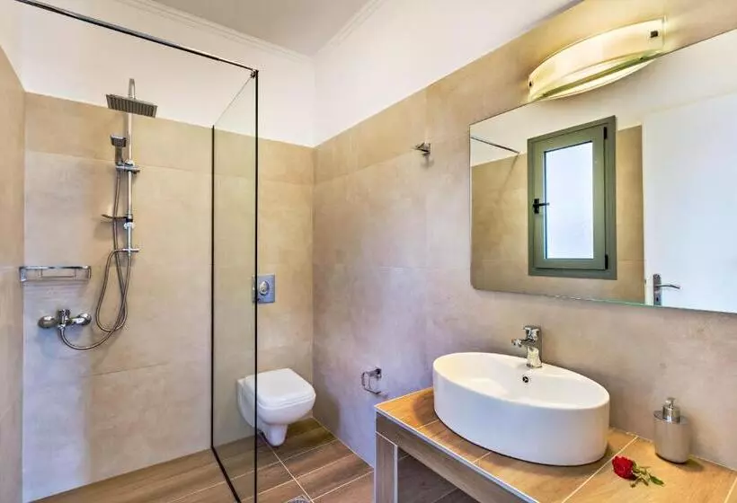 Aloni Villas Sea View