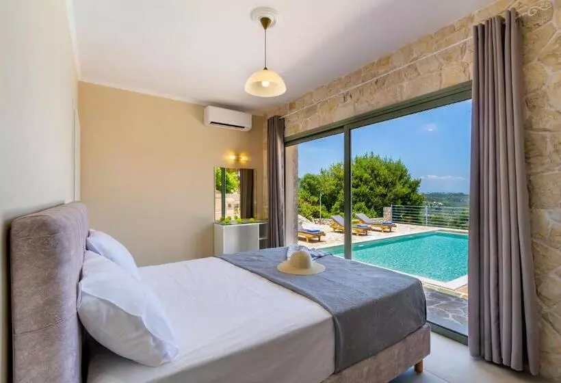 Aloni Villas Sea View