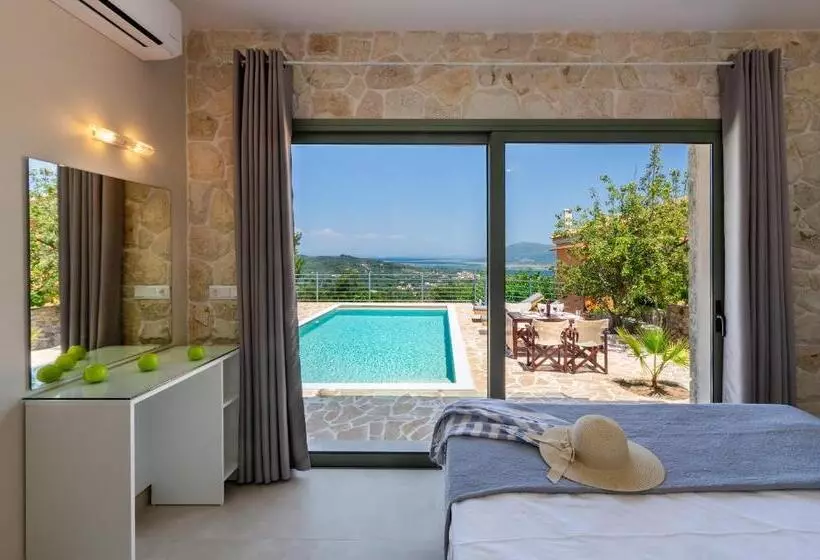 Aloni Villas Sea View