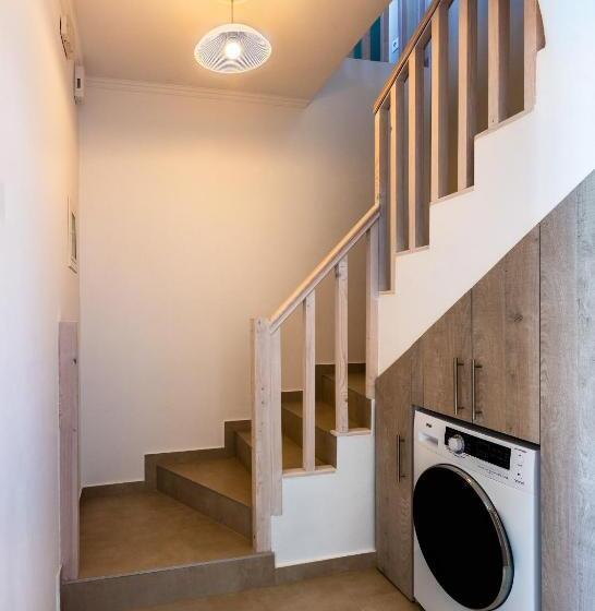 Aloni Villas Sea View