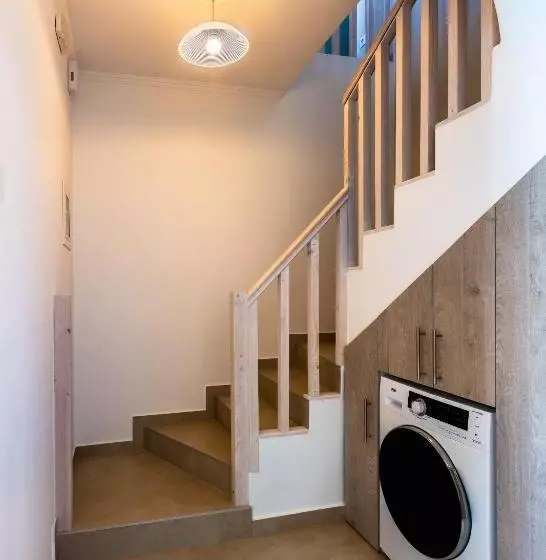 Aloni Villas Sea View