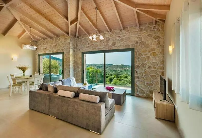 Aloni Villas Sea View