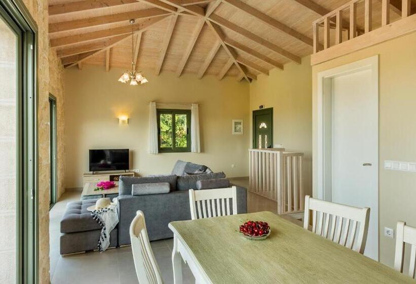 Aloni Villas Sea View