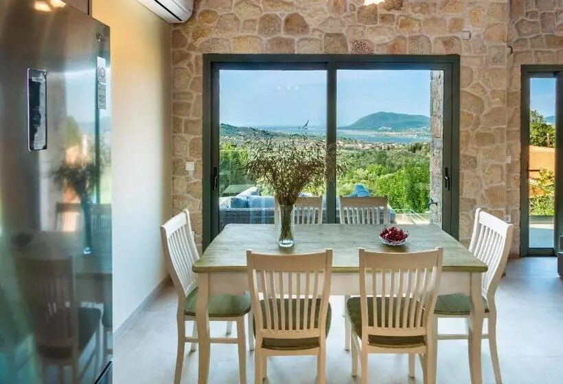 Aloni Villas Sea View