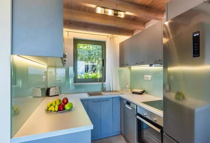 Aloni Villas Sea View