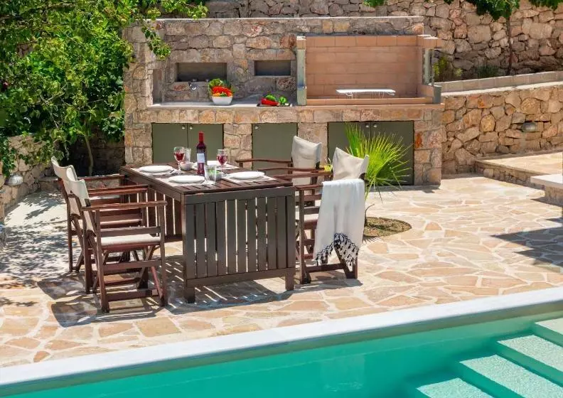 Aloni Villas Sea View