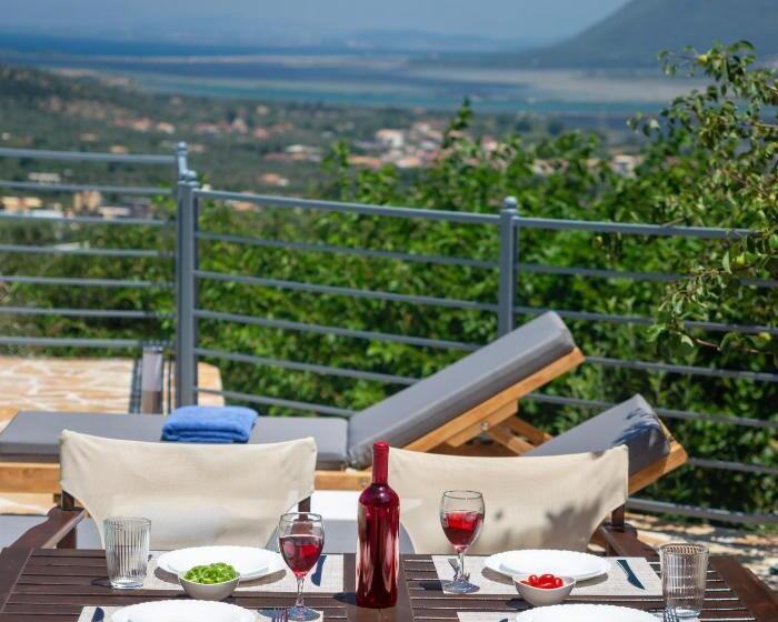 Aloni Villas Sea View