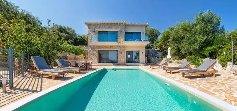 Aloni Villas Sea View