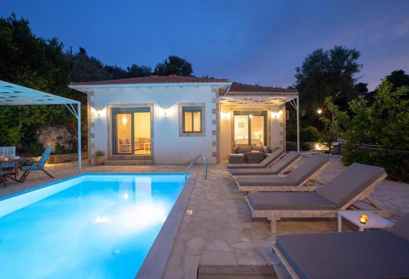 Aloni Villas Sea View