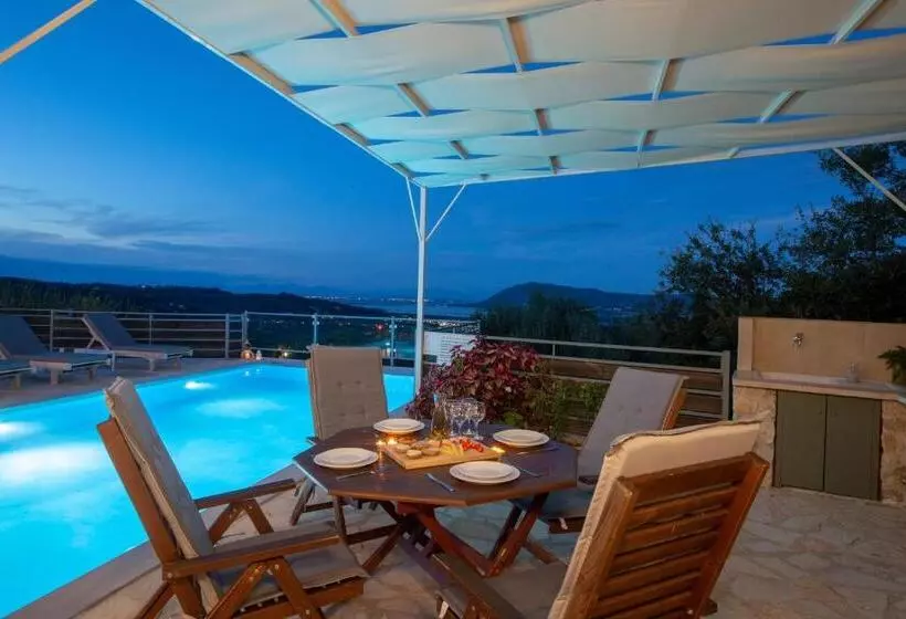 Aloni Villas Sea View