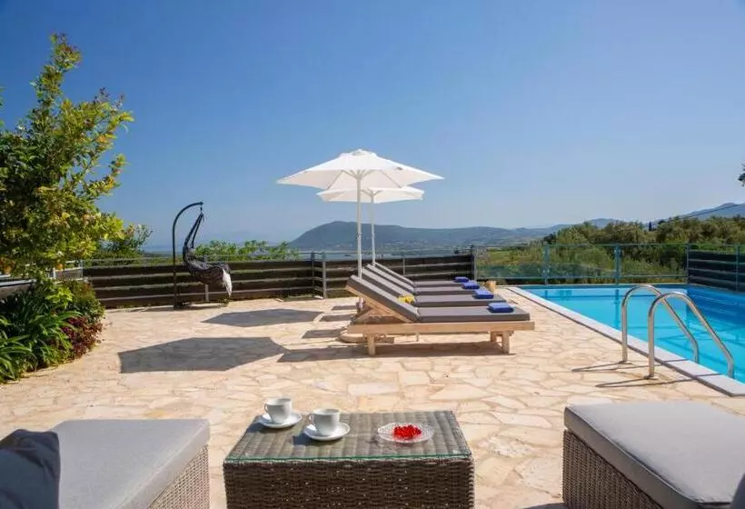 Aloni Villas Sea View