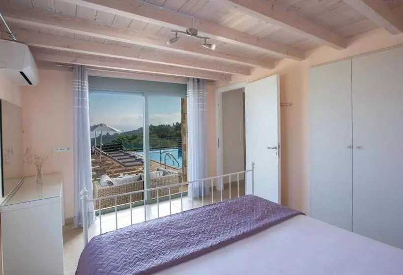 Aloni Villas Sea View