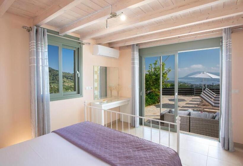 Aloni Villas Sea View