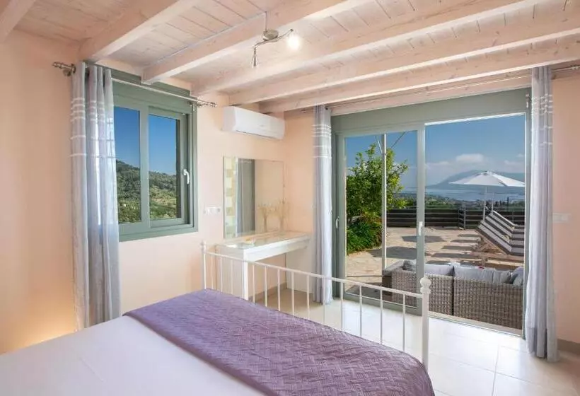 Aloni Villas Sea View