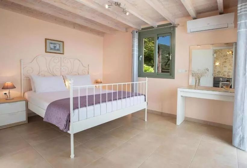 Aloni Villas Sea View