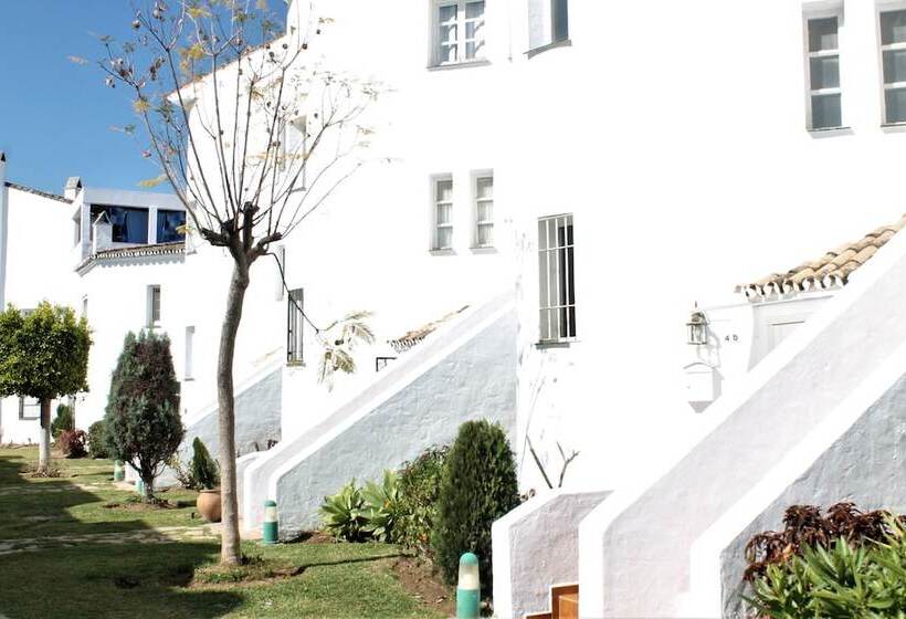 Apartamento Con Vistas Golf Y Piscina