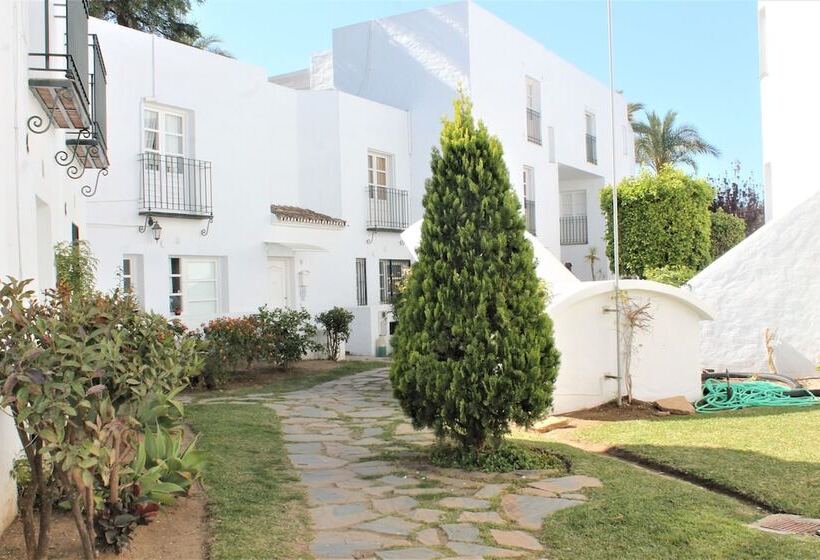 Apartamento Con Vistas Golf Y Piscina