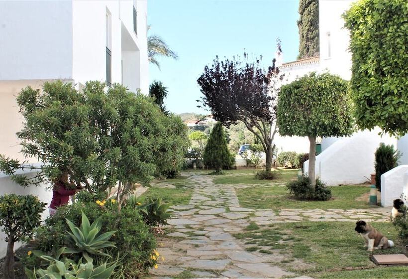 Apartamento Con Vistas Golf Y Piscina