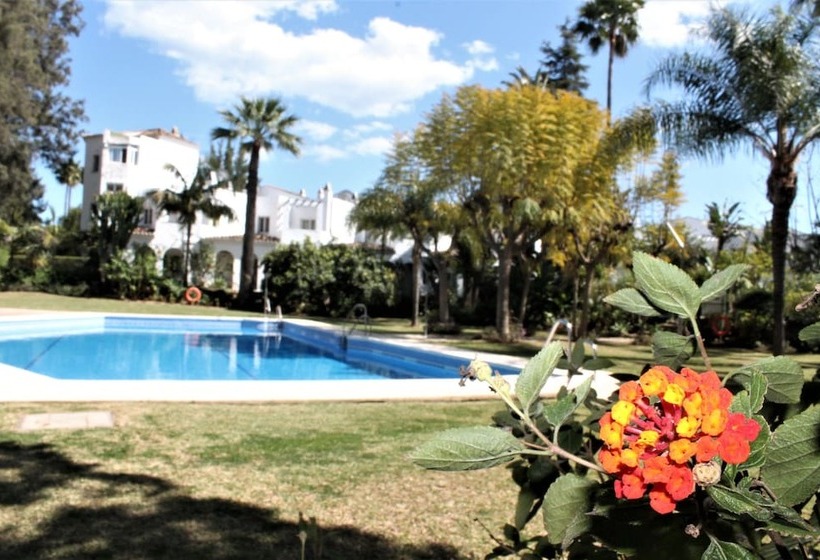 Apartamento Con Vistas Golf Y Piscina