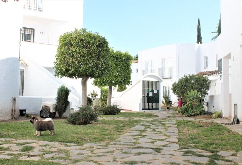 Apartamento Con Vistas Golf Y Piscina