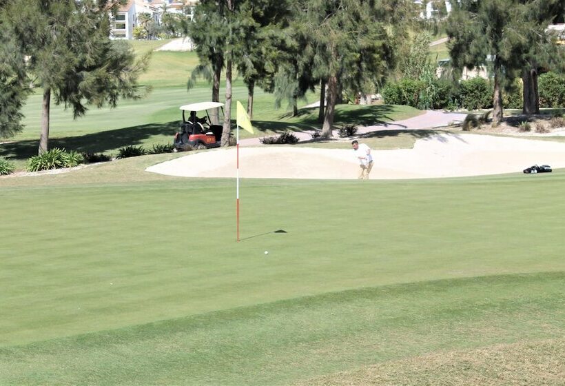 Apartamento Con Vistas Golf Y Piscina