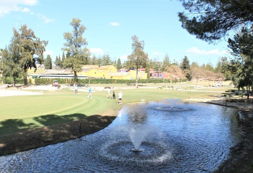 Apartamento Con Vistas Golf Y Piscina
